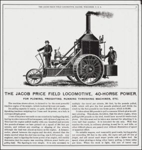 Jacob Price: 1895 Image